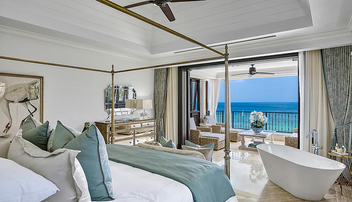 Seaclusion Super luxury villas to rent in Barbados