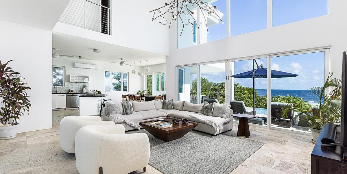 Tequila Sunrise Christmas villas in Anguilla