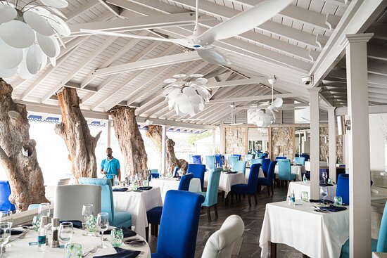 The Tides Where to eat in Barbados