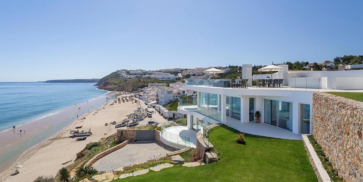 Algarve luxury villas to rent