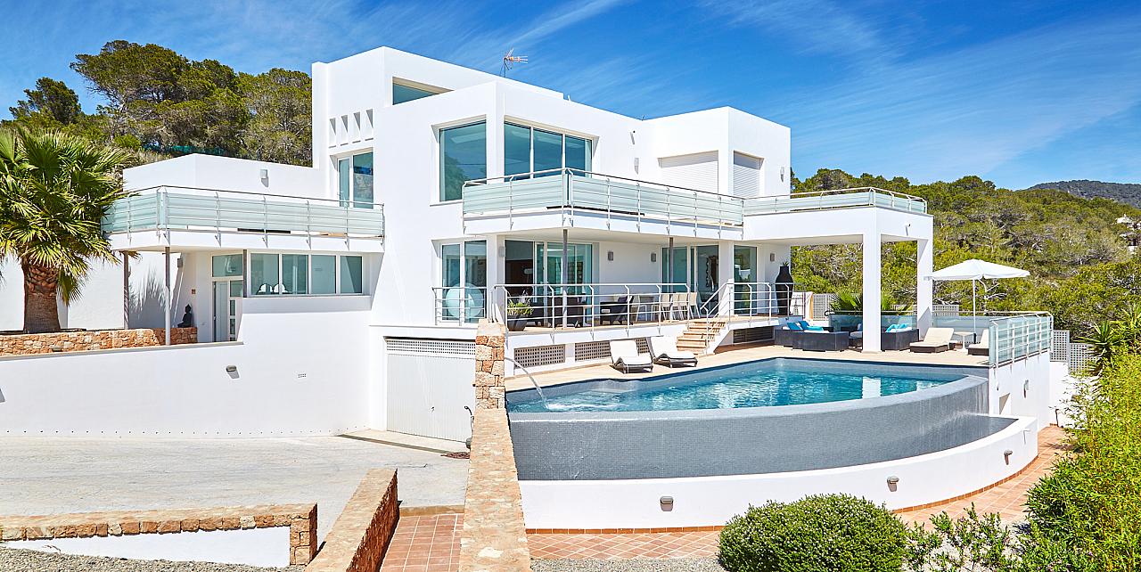 Ibiza's best villas to rent