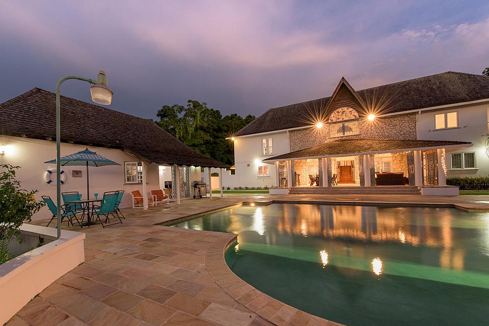 Villa Bimiti where to rent a villa in the Caribbean