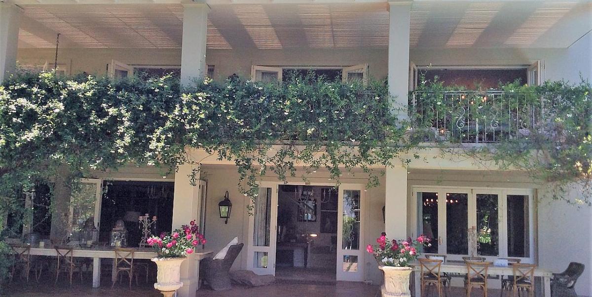 Villa Buchanan Luxury villas in south Africa