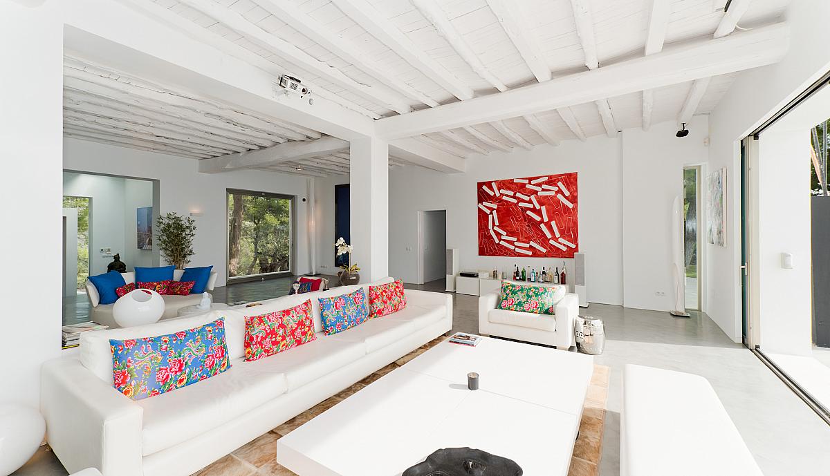 Ibiza's best villas to rent