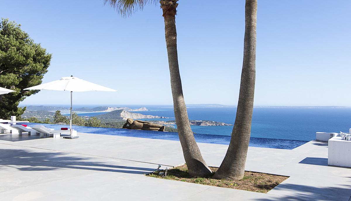 Ibiza's best villas to rent