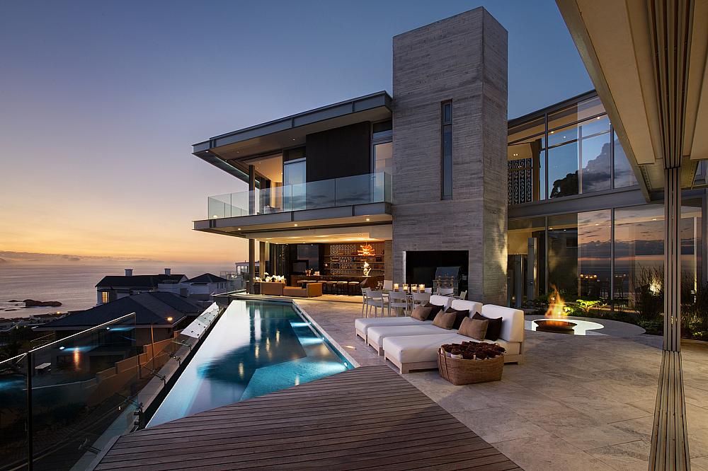 Villa Luxus Luxury villas in south Africa