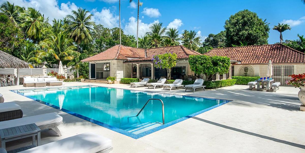 Barbados best villas