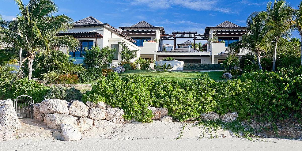 Villa Nevaoh Christmas villas in Anguilla