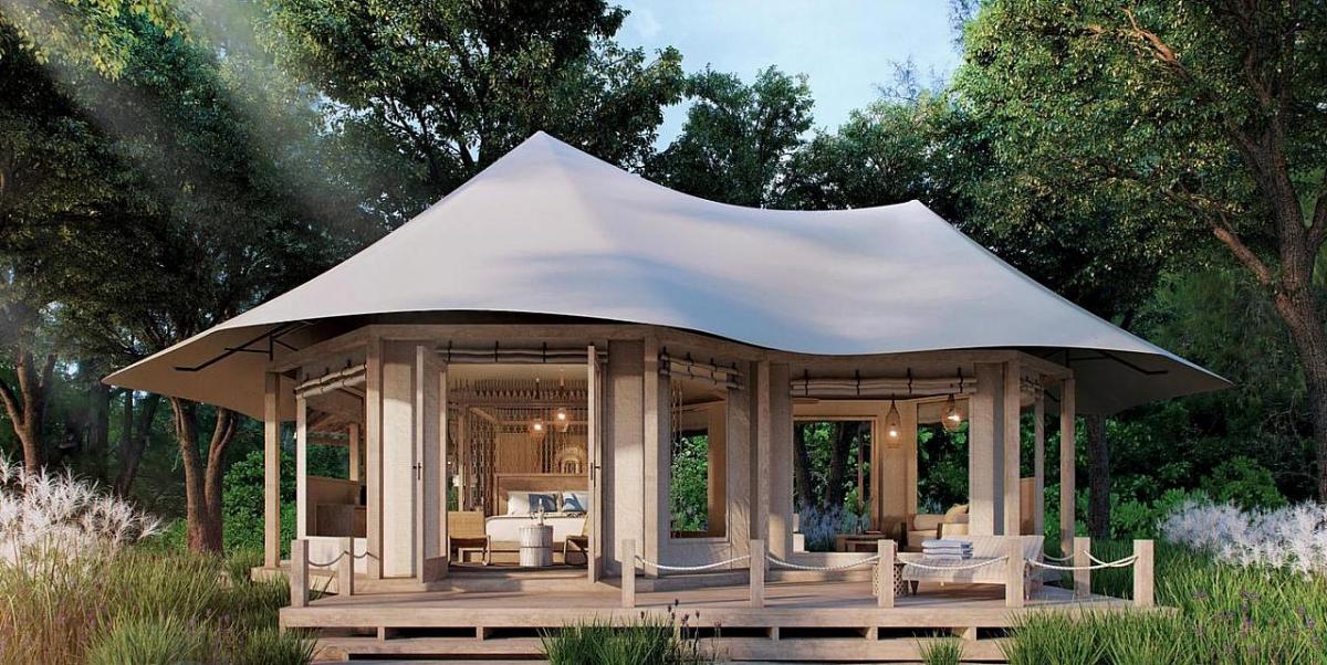 Wa Ale Luxury eco resorts