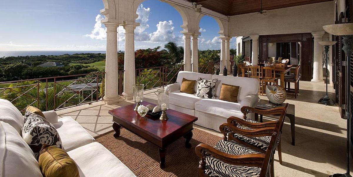 Barbados villas to rent for new year 2019