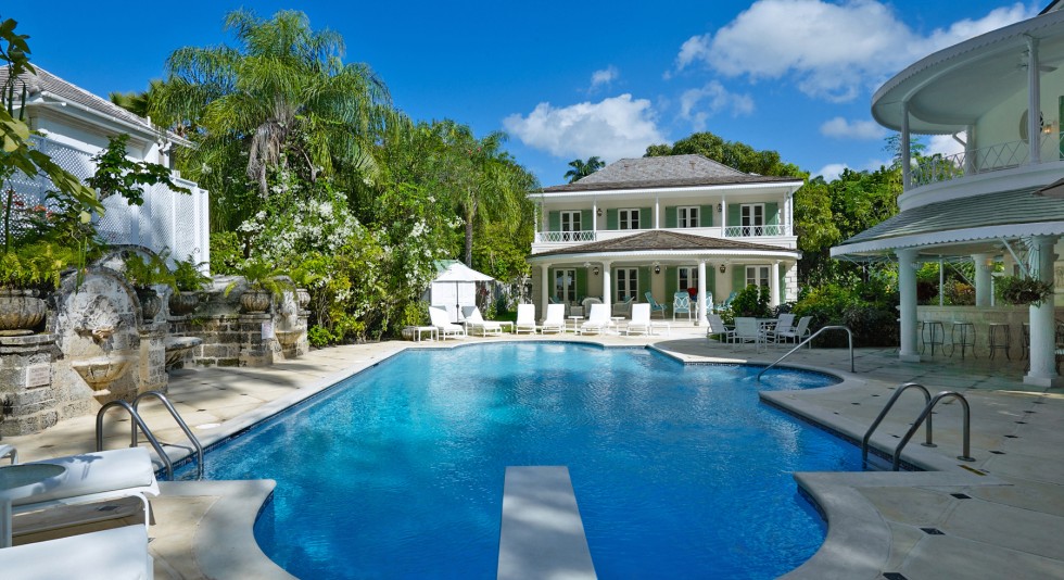 St Helena Large villas to rent in Barbados