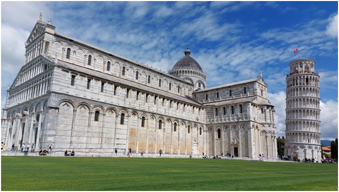 Pisa Villa rentals in Tuscany