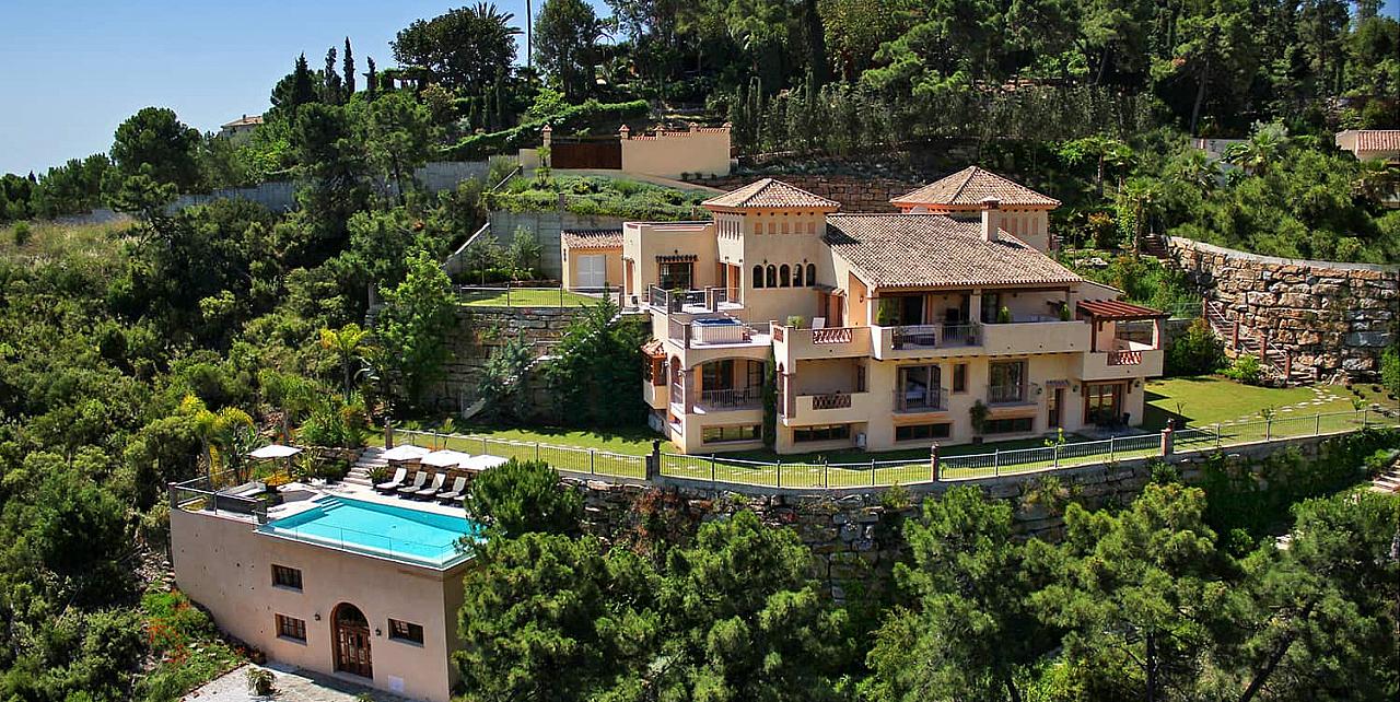 Gran Hacienda Florentina, Marbella, Spain