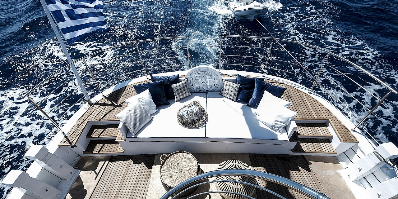 Alexa J - Luxury Superyacht