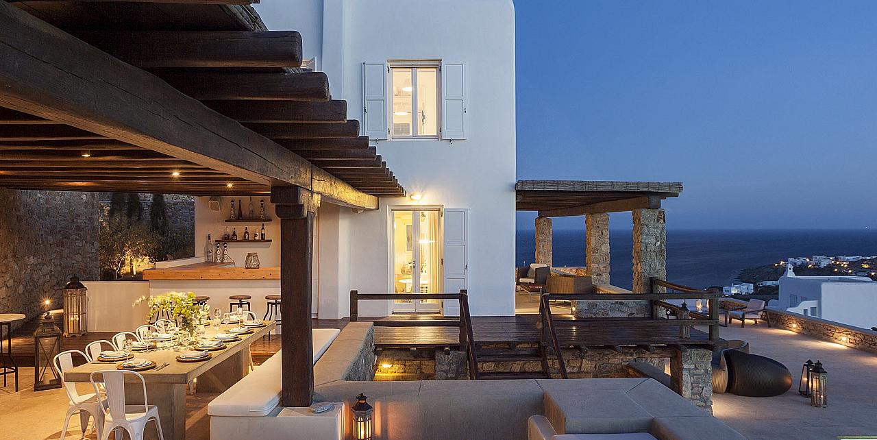 Villa Cecile Mykonos
