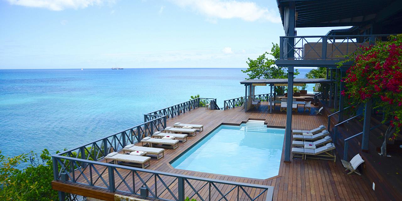 Villa Flowers and Villa Serena