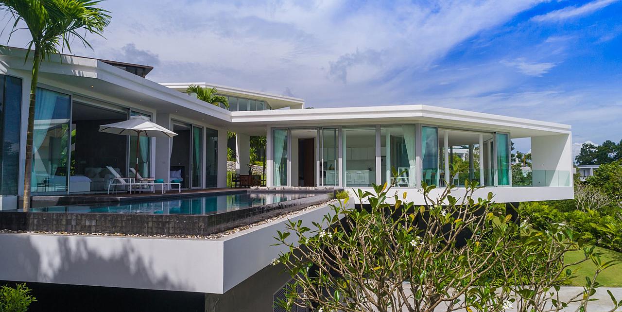 Villa Abiente, Cape Yamu