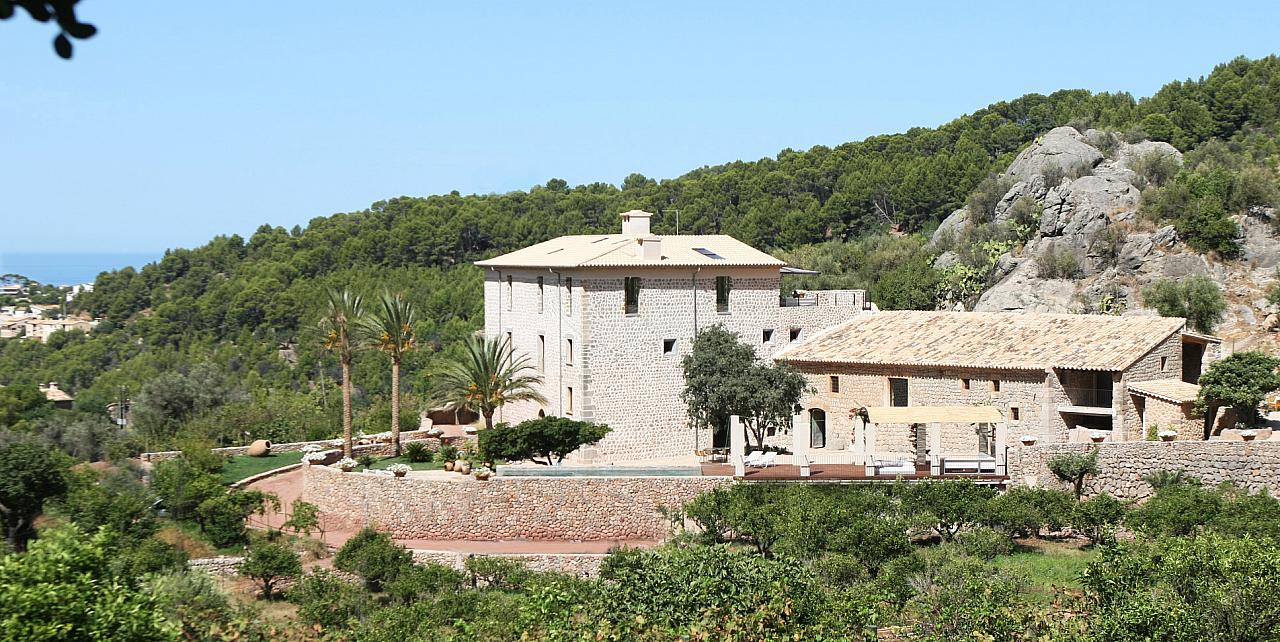Soller, Mallorca - 6 Bedroom Casa Sereu