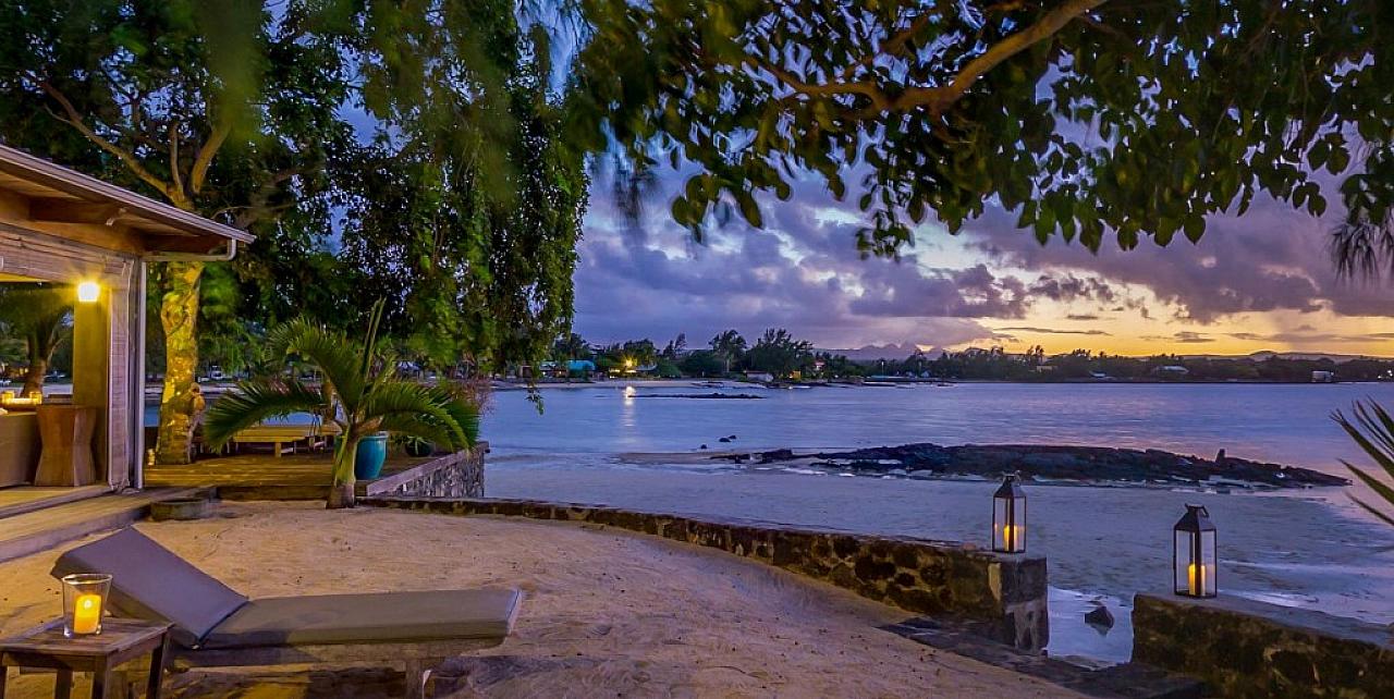 L'Ilot Private Island