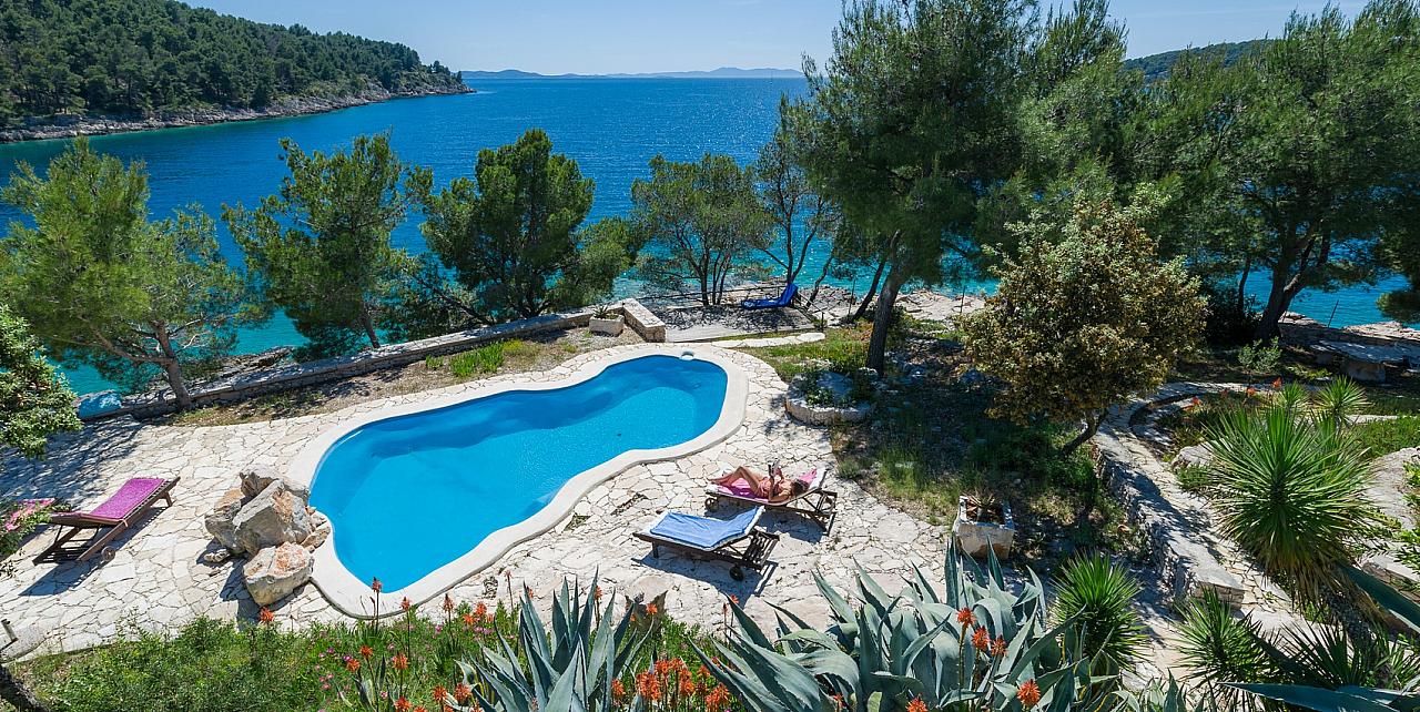 Villa Olive Bay Croatia