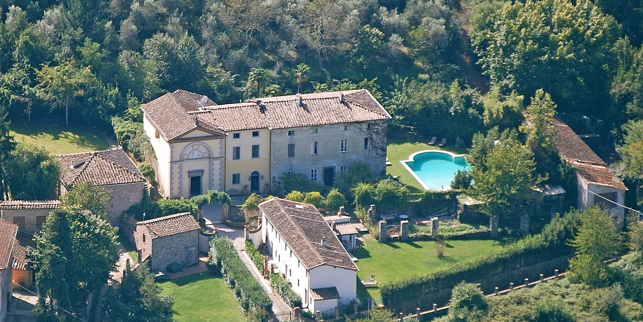 Tuscany, Italy - Villa Michaela