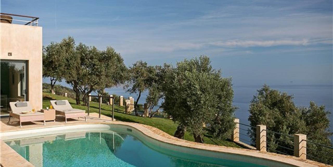 Olivia Villa 1, Skiathos