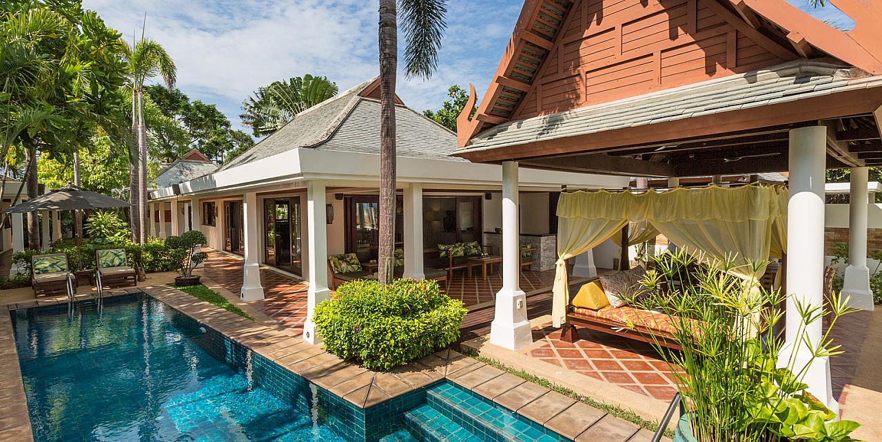 Thailand, Miskawaan Bougainvilla