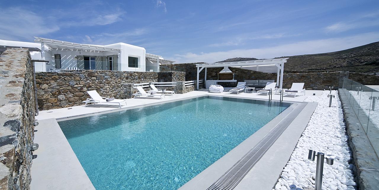 Villa Alice - Elia - Mykonos