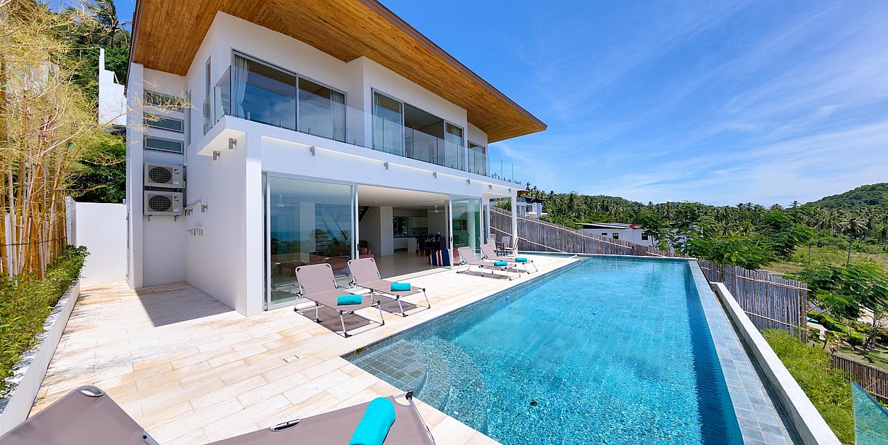 Villa Daisy - Koh Samui