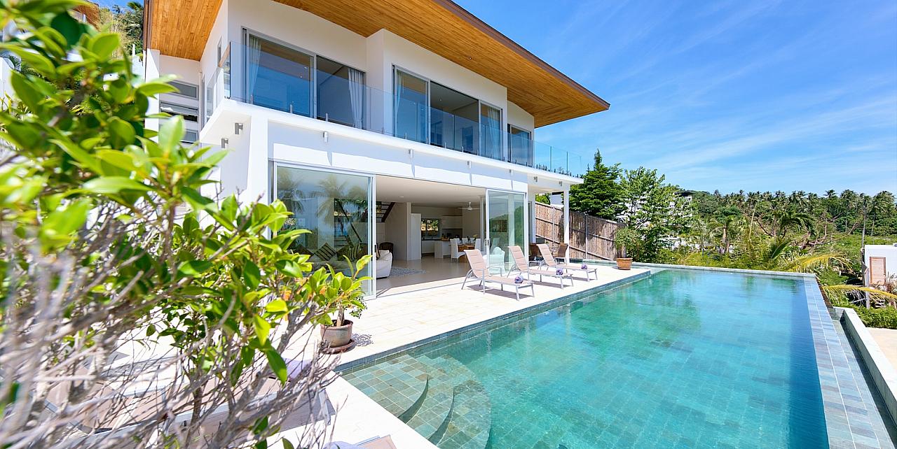 Villa Zoe - Koh Samui