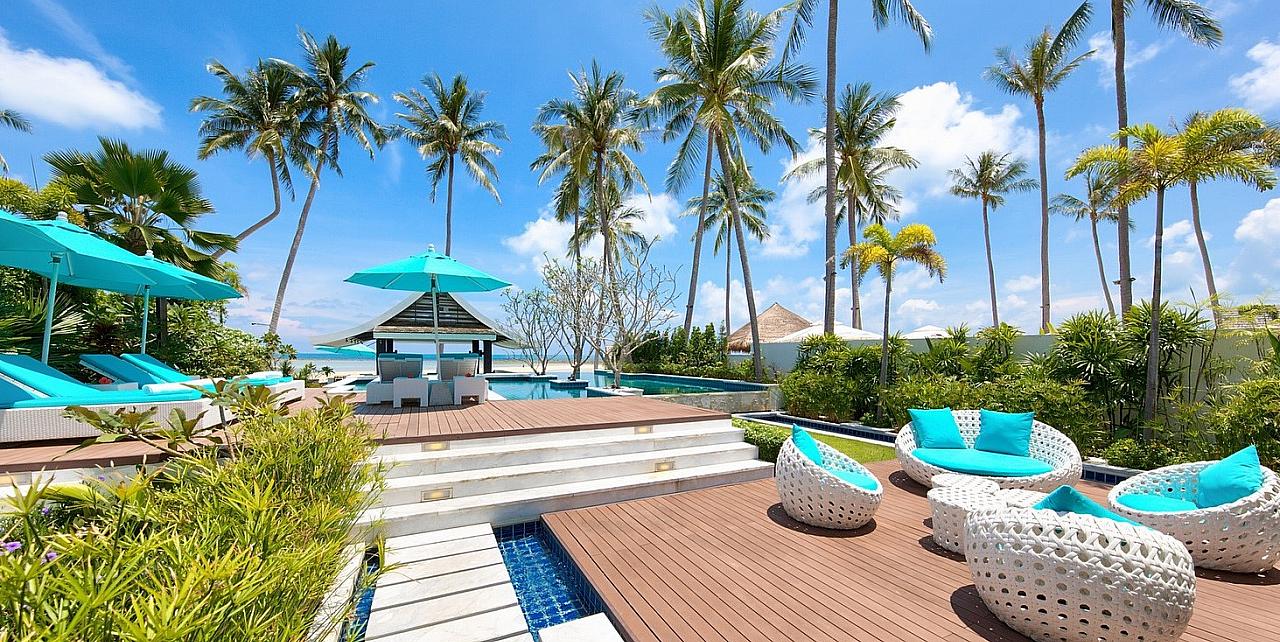 Villa Paradiso, Koh Samui