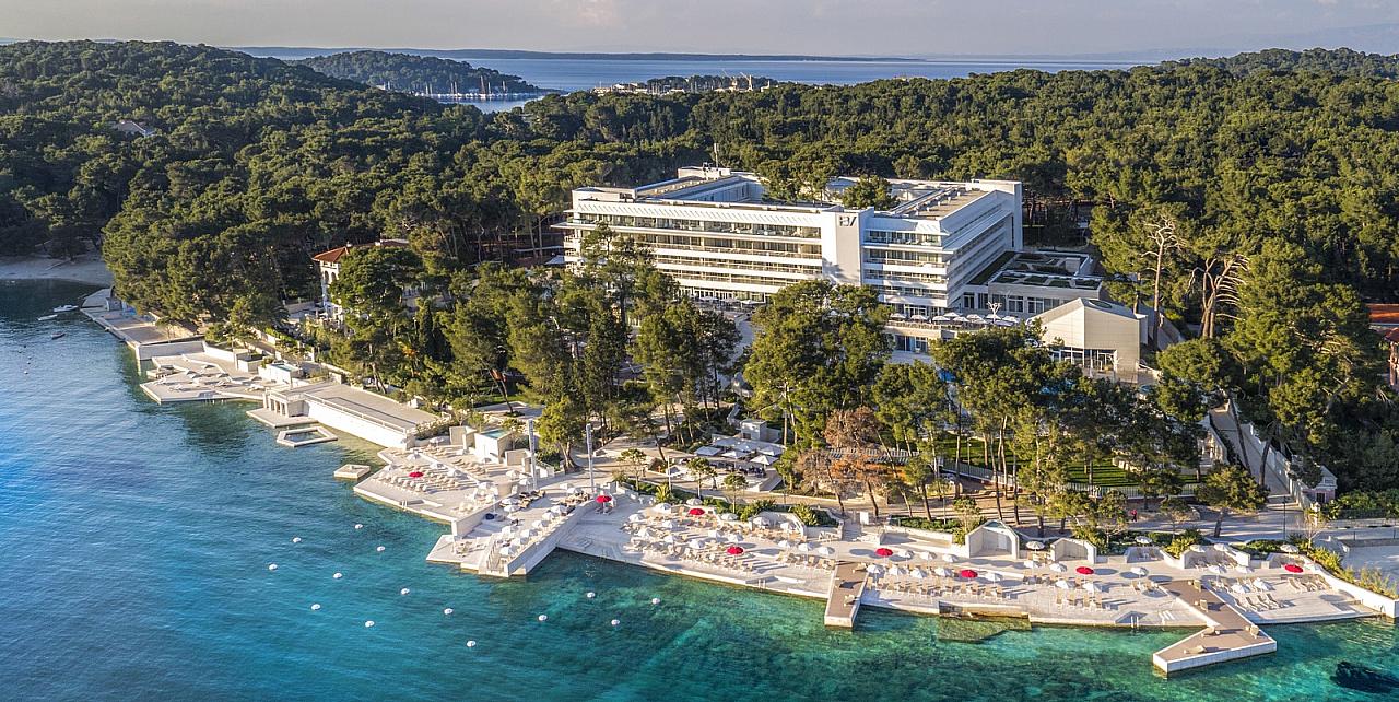 Hotel Bellevue Losinj Hotel Bellevue Losinj