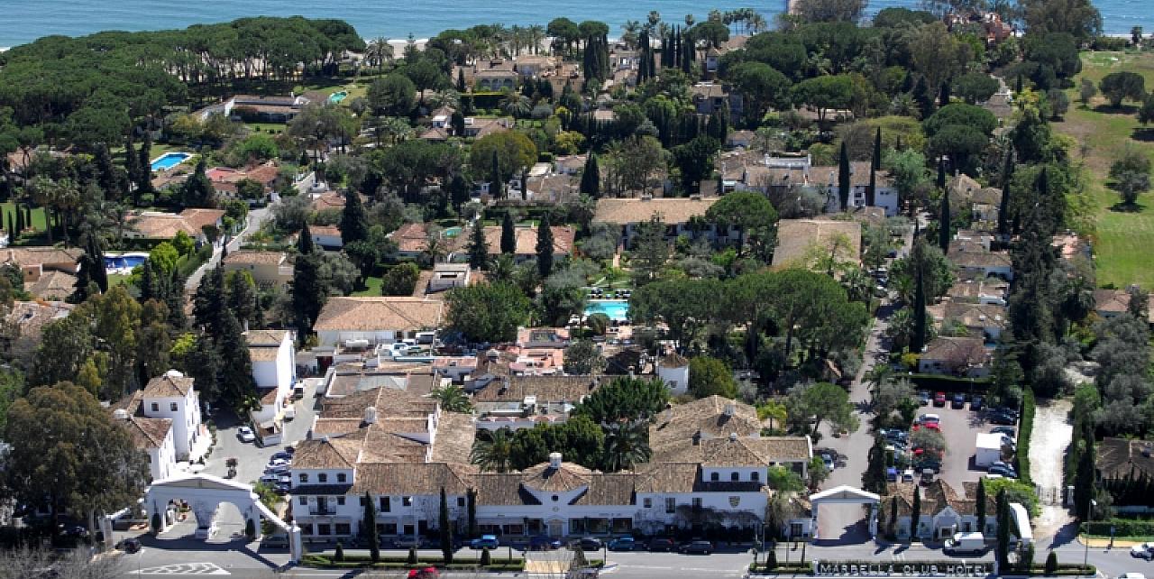 Marbella Club Hotel Golf and Spa Marbella Club Hotel Golf and Spa