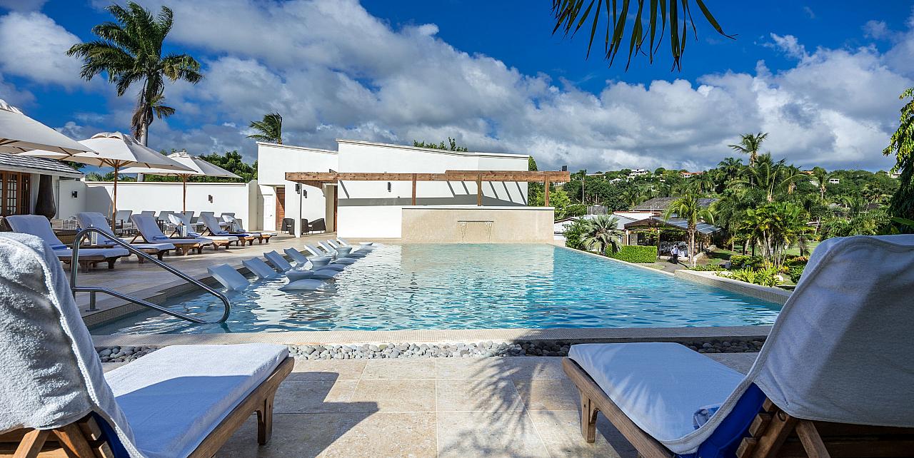 Calabash Grenada - Main Pool Calabash Grenada - Main Pool
