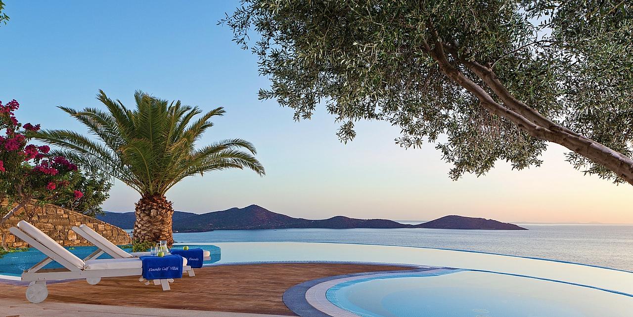 Elounda Gulf Villas 3 bed Presidential Spa Villa Elounda Gulf Villas 3 bed Presidential Spa Villa