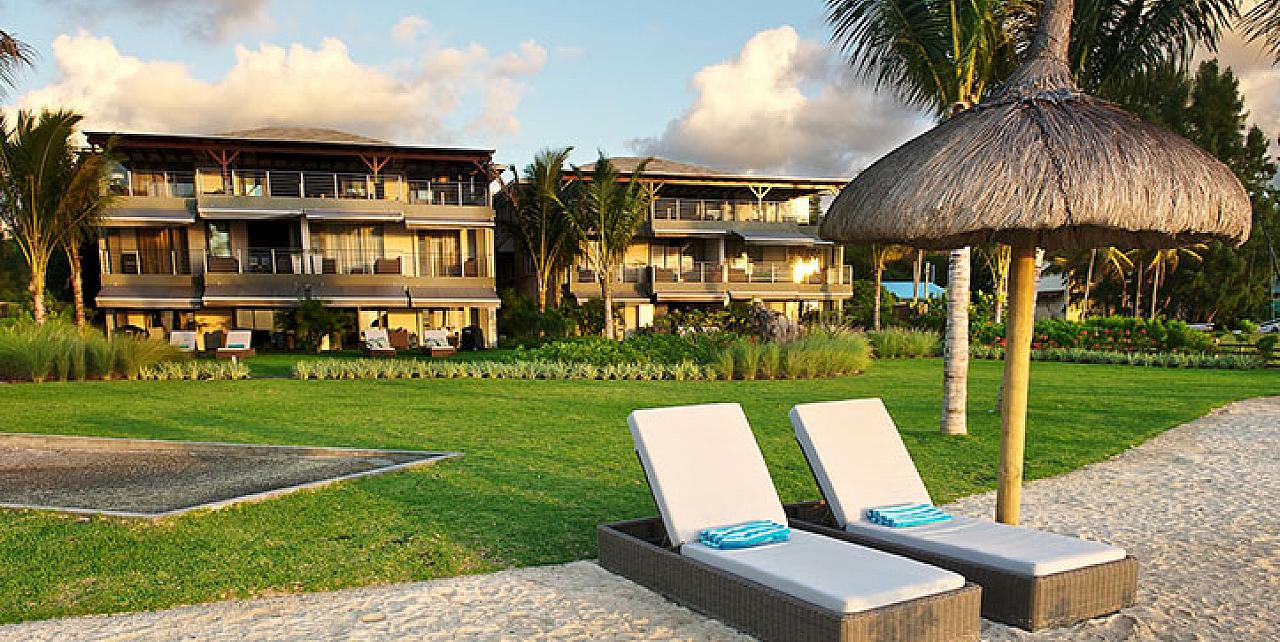 Mauritius, Paradise Beach Exterior Mauritius, Paradise Beach Exterior