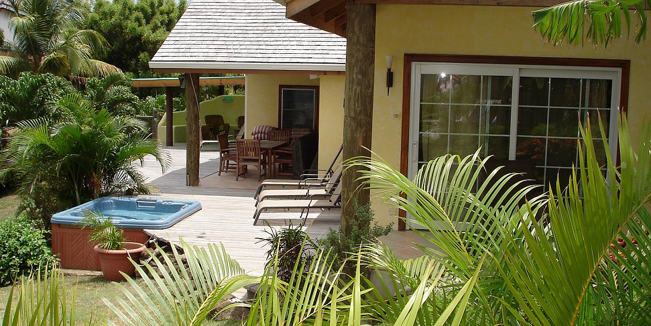 Maca Bana Villas Maca Bana Villas