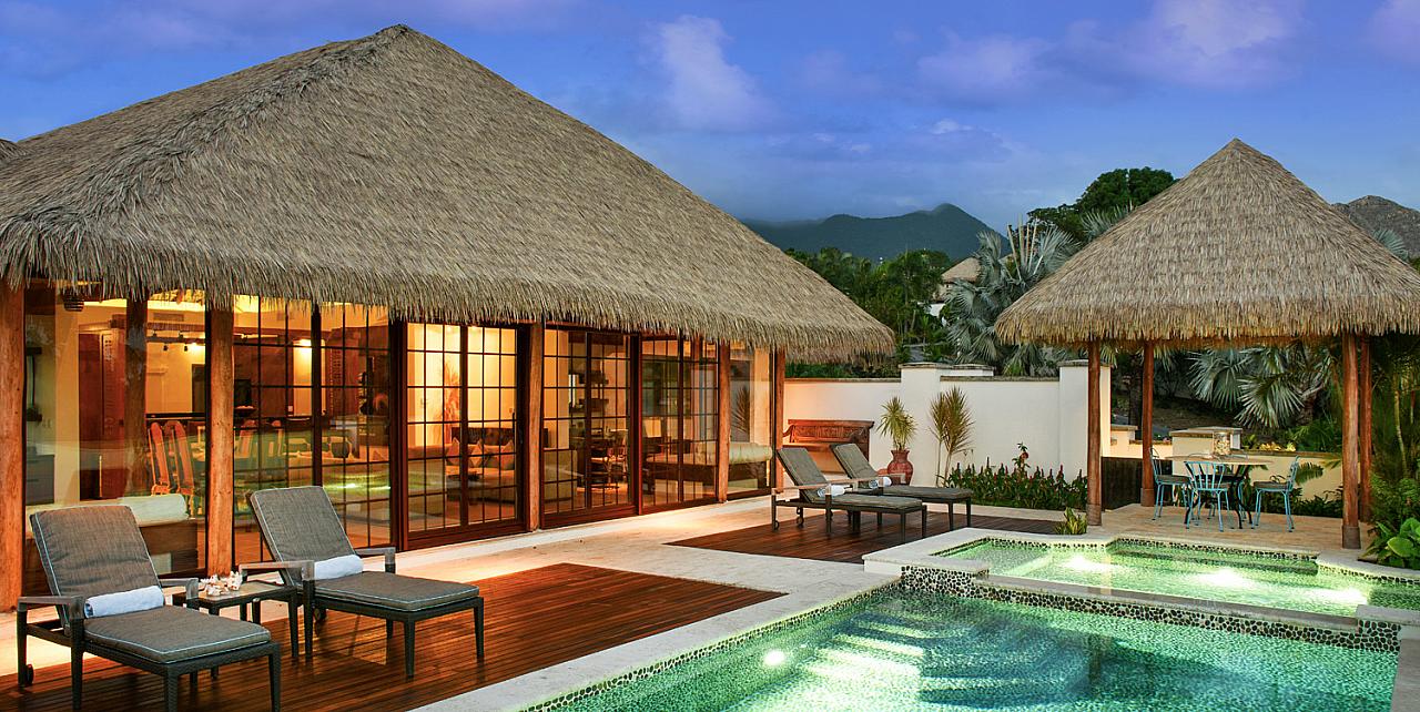 Paradise Beach, Nevis Paradise Beach, Nevis