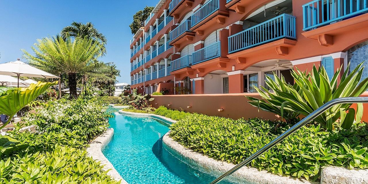 Villas on the Beach 403