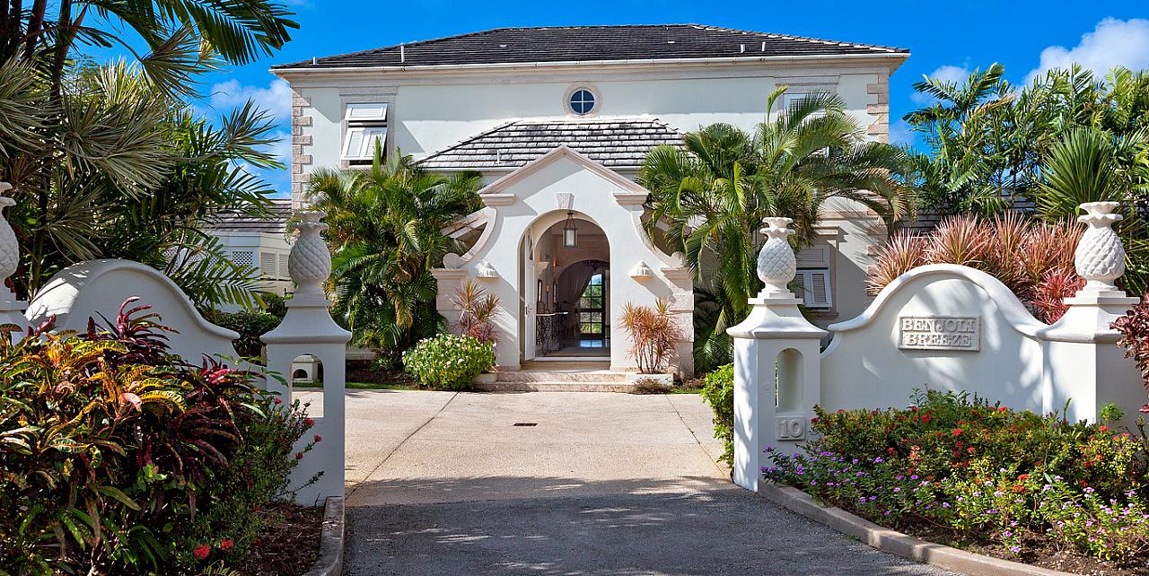 Barbados, Royal Westmoreland, Benjoli Breeze Villa