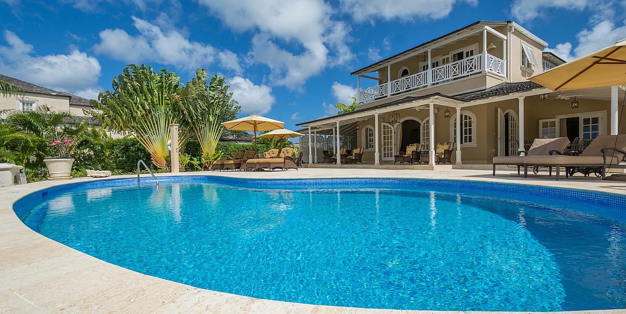 Barbados, Royal Westmoreland Firecracker Villa