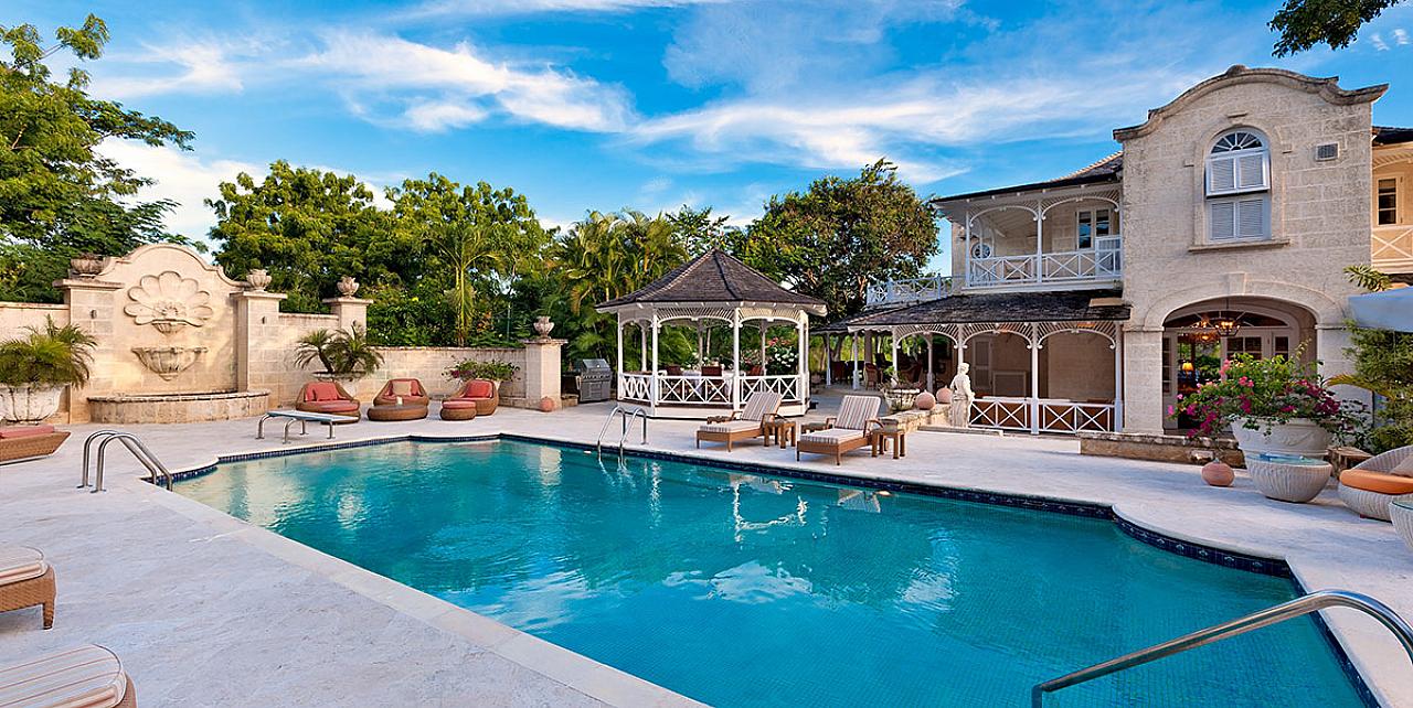Barbados, Sandy Lane High Cane Villa
