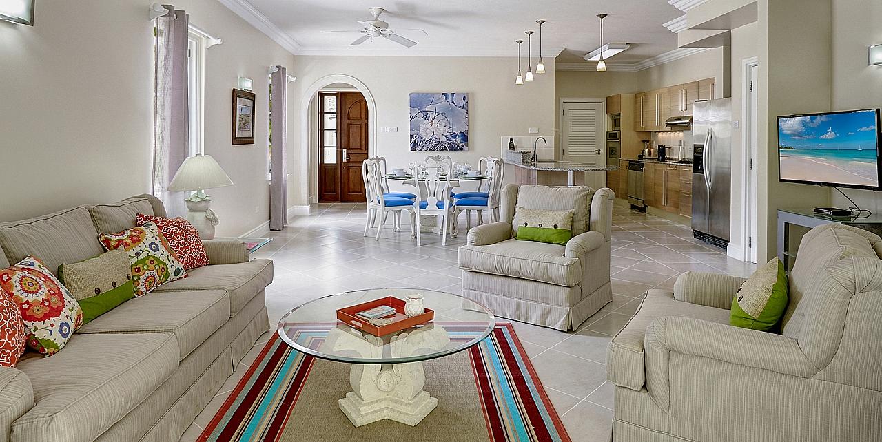 The Falls Townhouse 4 