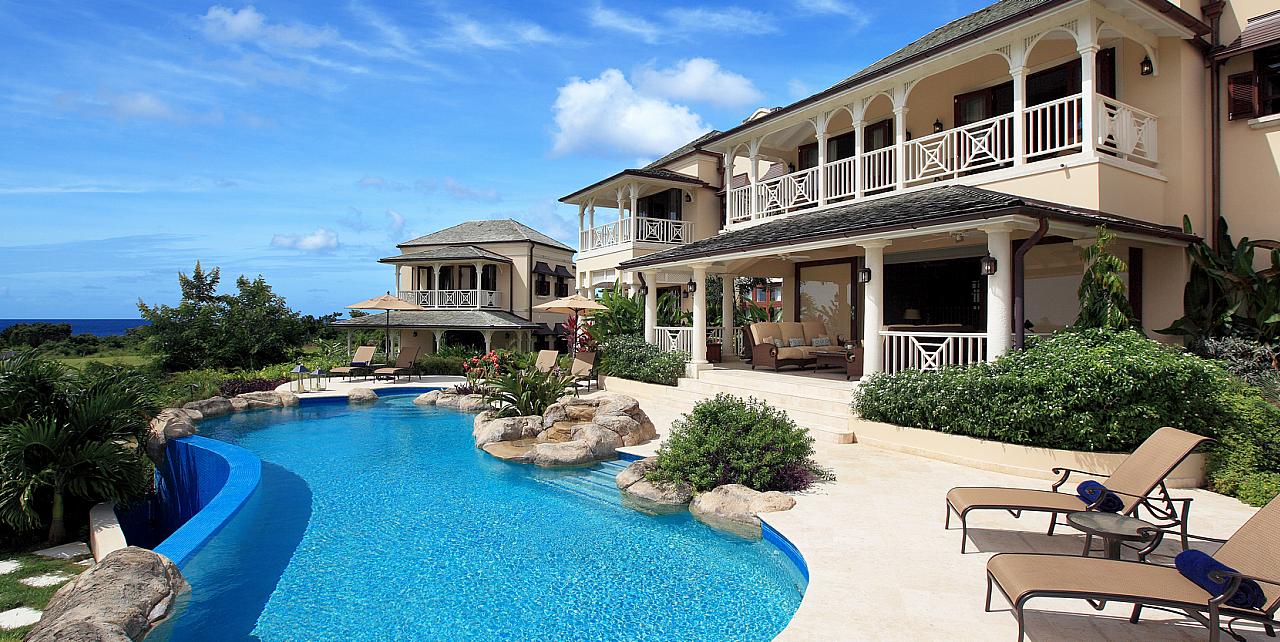 Barbados, Royal Westmoreland - The Westerings