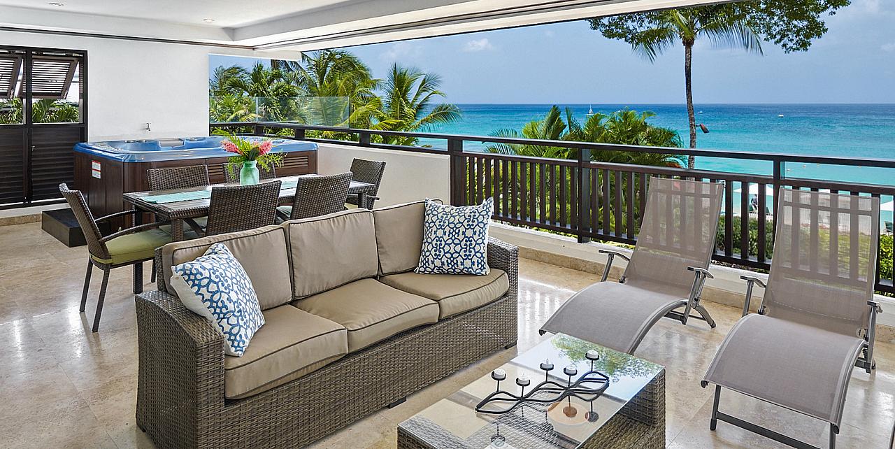 Barbados, Coral Cove Apartment 4