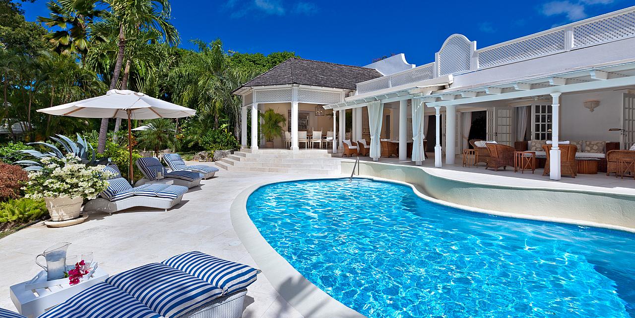 Barbados, Sandy Lane Klairan Villa & Pool