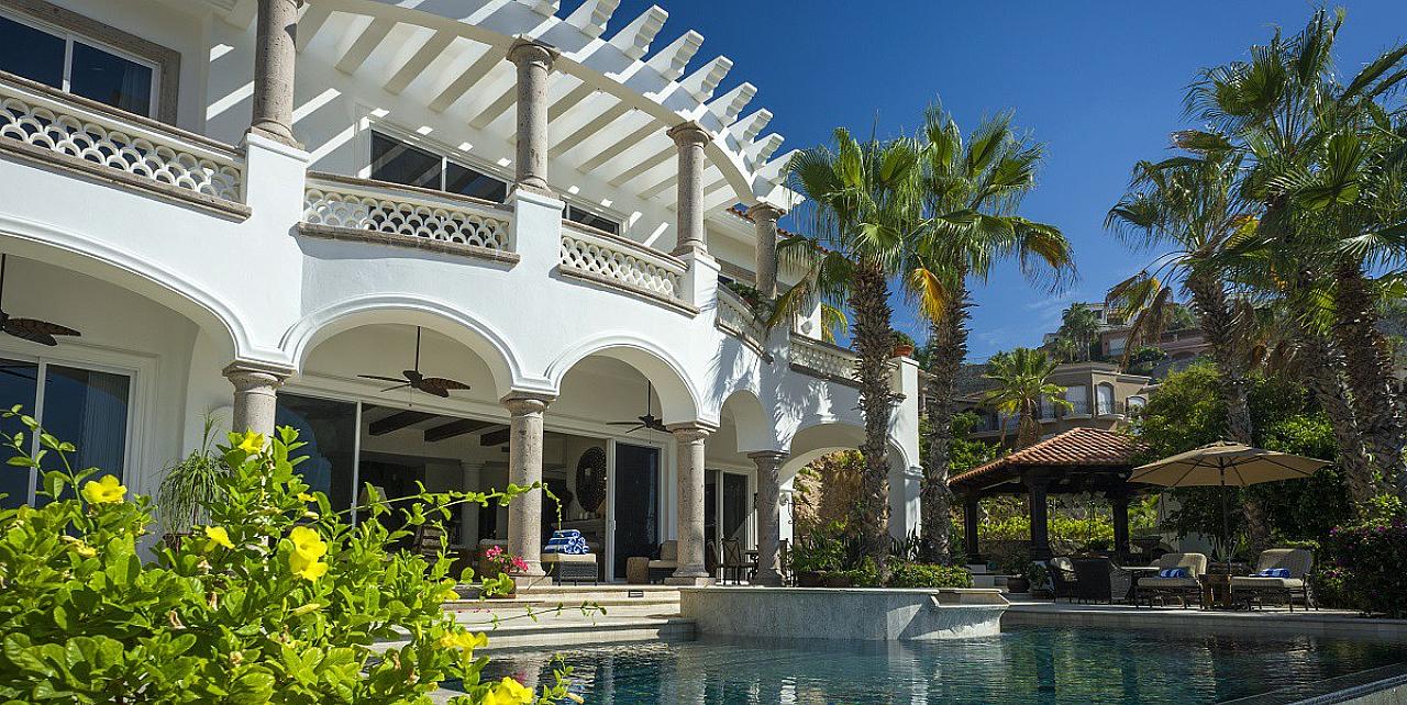 Los Cabos, Mexico - 5 Bedroom Ocean View Villa 498