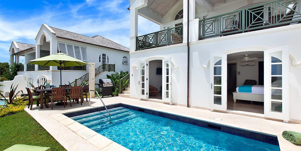 Barbados, Royal Westmoreland - Coral Blu Villa