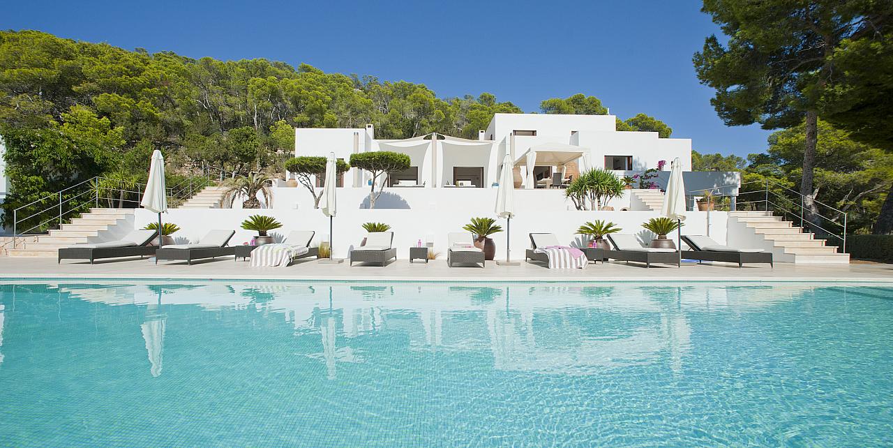 Villa Alexia Luxury villa Ibiza San José
