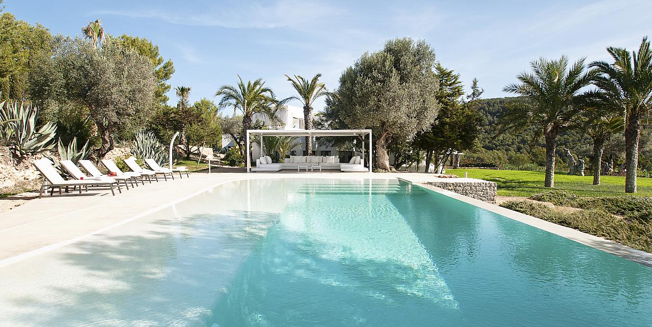 Villa Oasis Ibiza villa rental